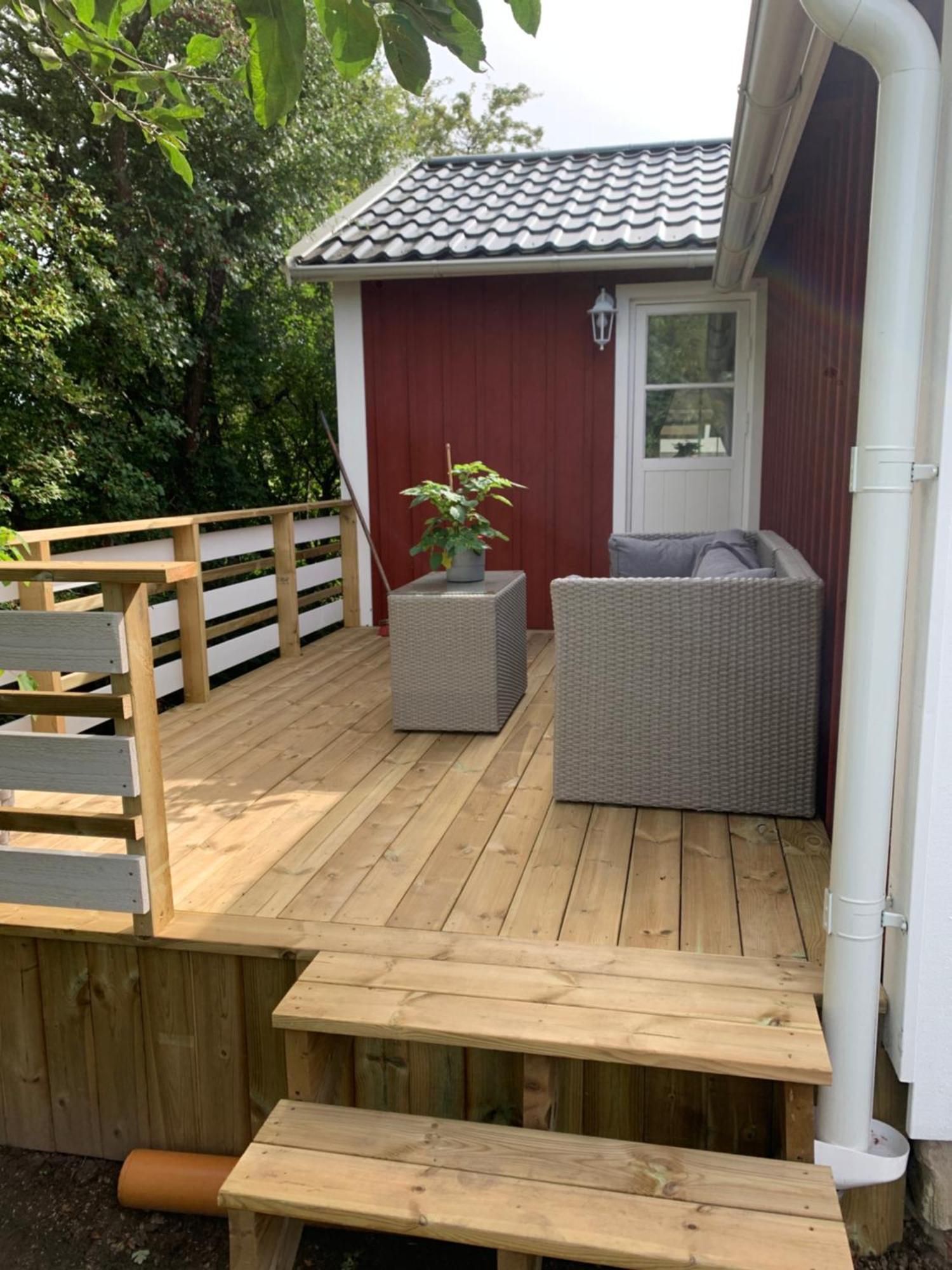 Tift Bossgard Villa Linköping Exterior foto