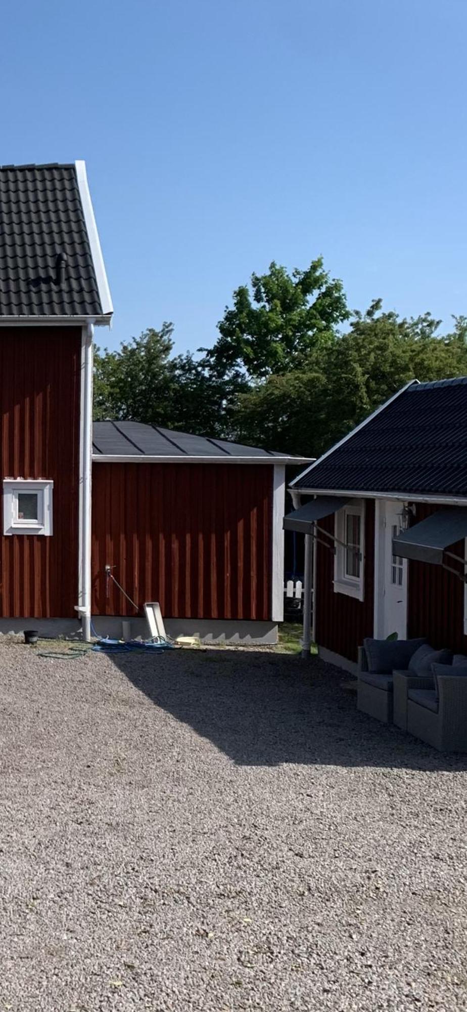 Tift Bossgard Villa Linköping Exterior foto